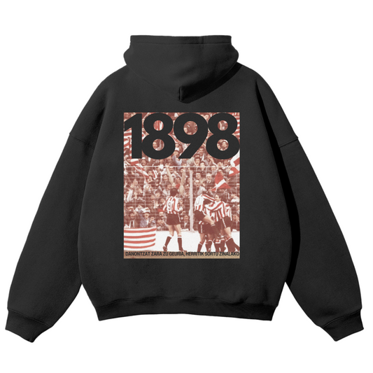 TALDEA HOODIE ATHLETIC