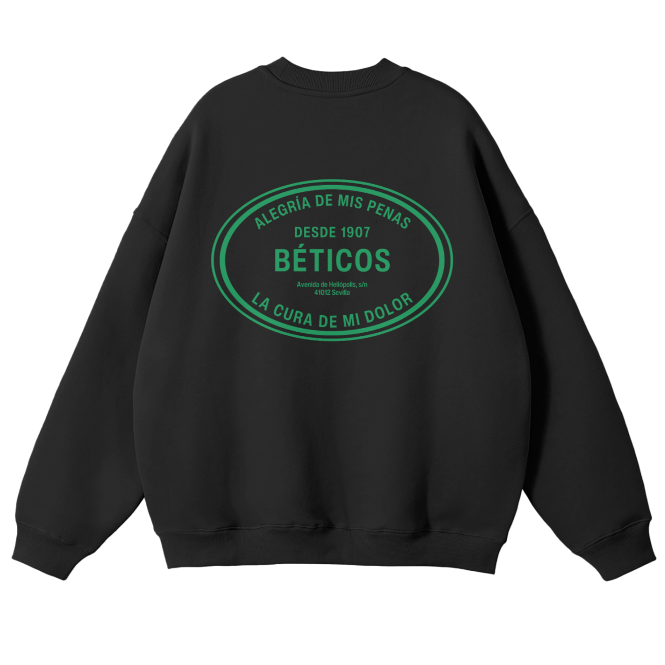 BETICOS SWEATSHIRT