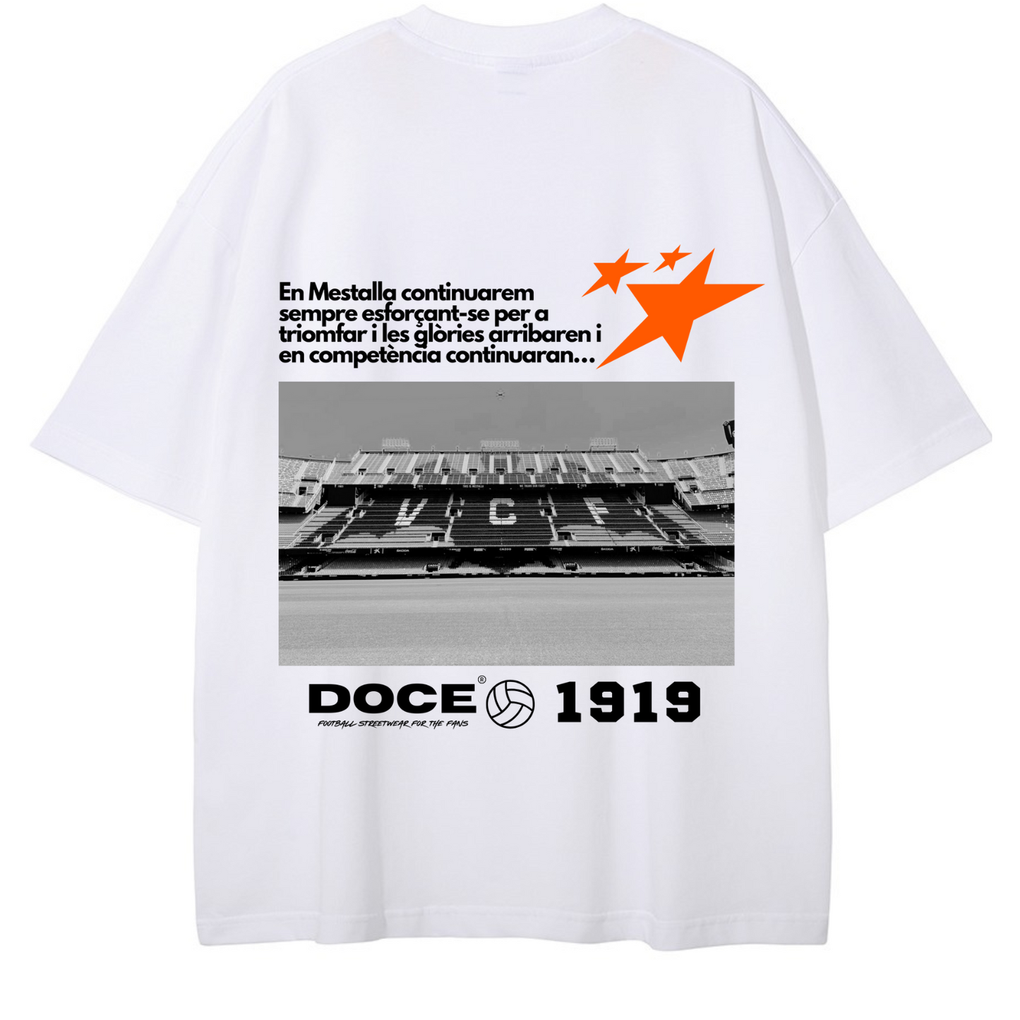 MESTALLA T-SHIRT