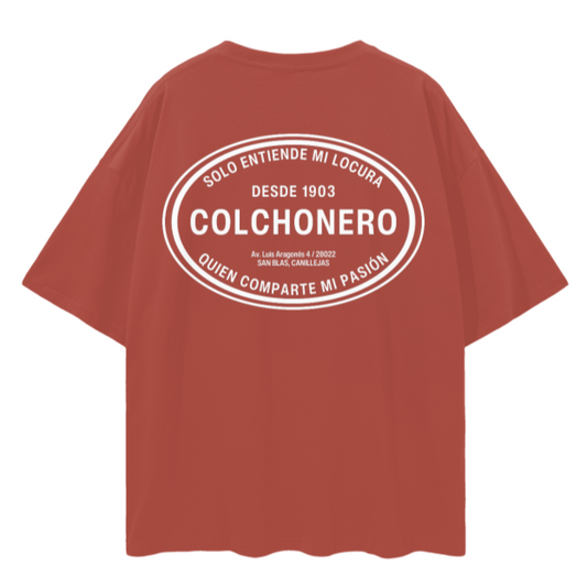 COLCHONERO CLASSIC T-SHIRT