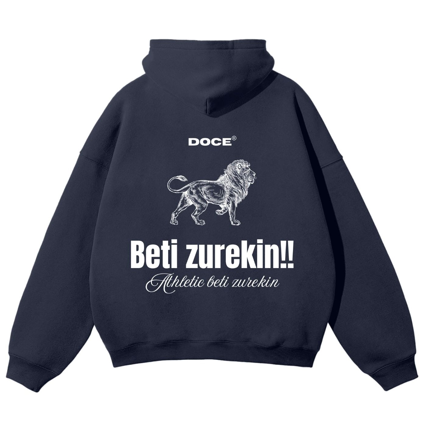 BETI ZUREKIN HOODIE