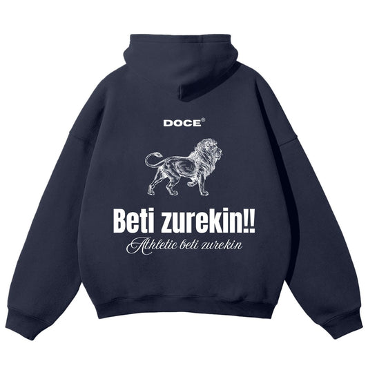 BETI ZUREKIN HOODIE