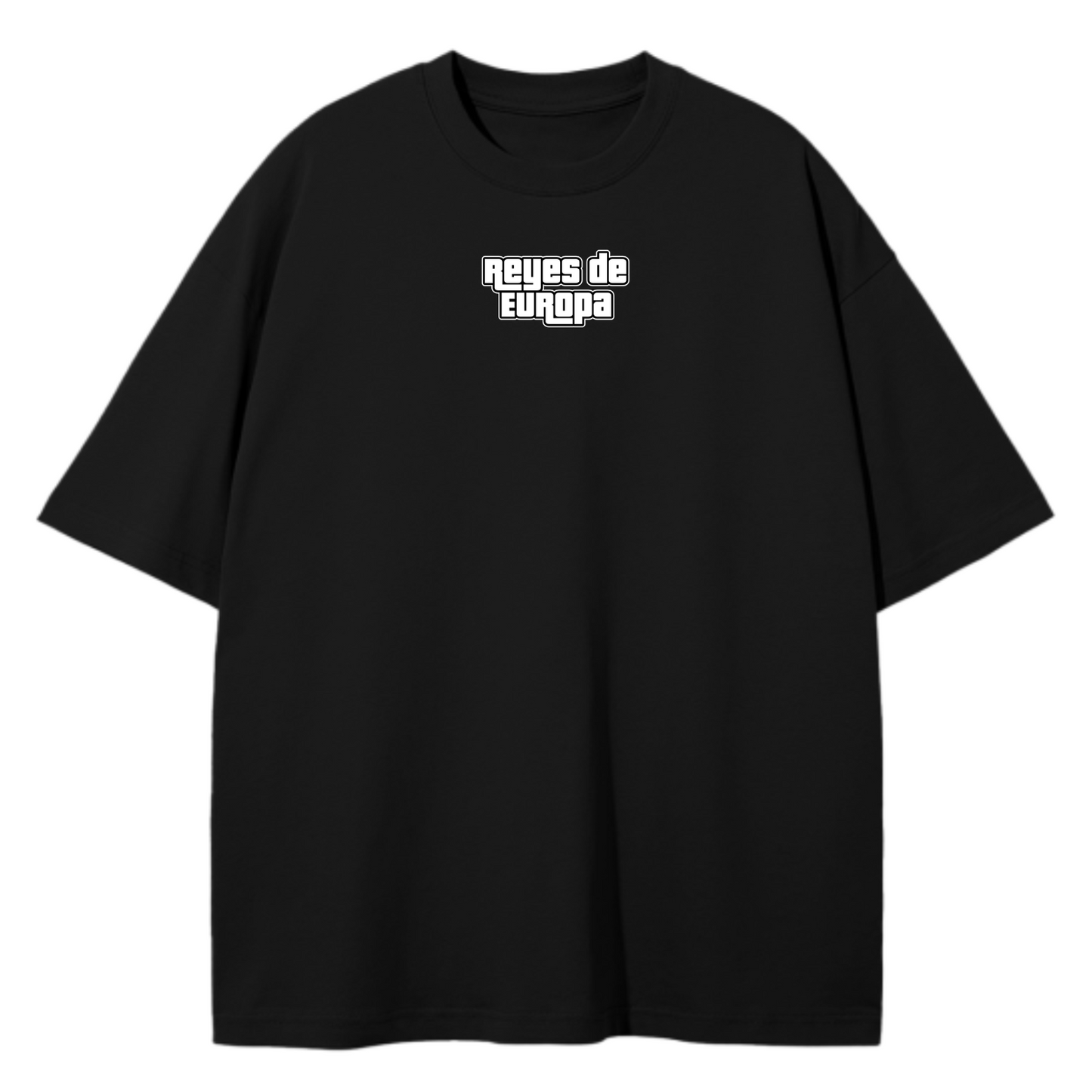 GTA: REYES DE EUROPA 2.0 T-SHIRT