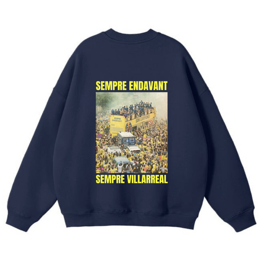 SEMPRE VILLARREAL SWEATSHIRT