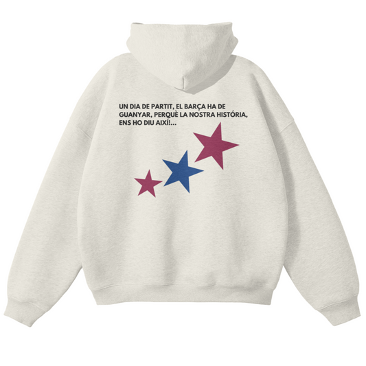 UN DIA DE PARTIT HOODIE