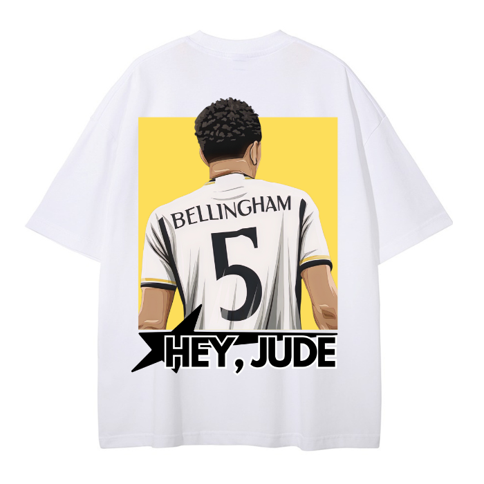HEY, JUDE 2.0 T-SHIRT
