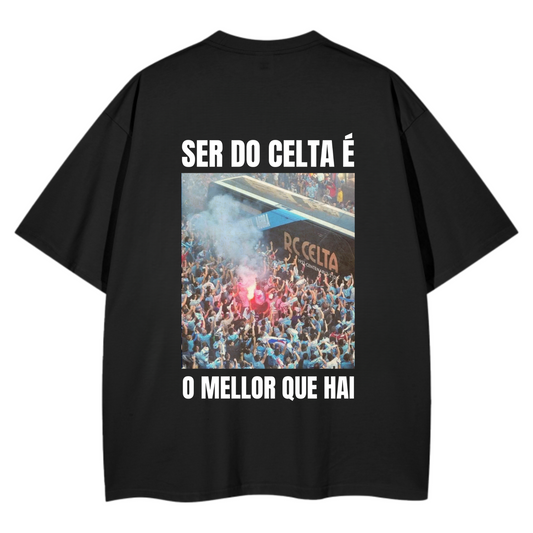 O MELLOR QUE HAI T-SHIRT