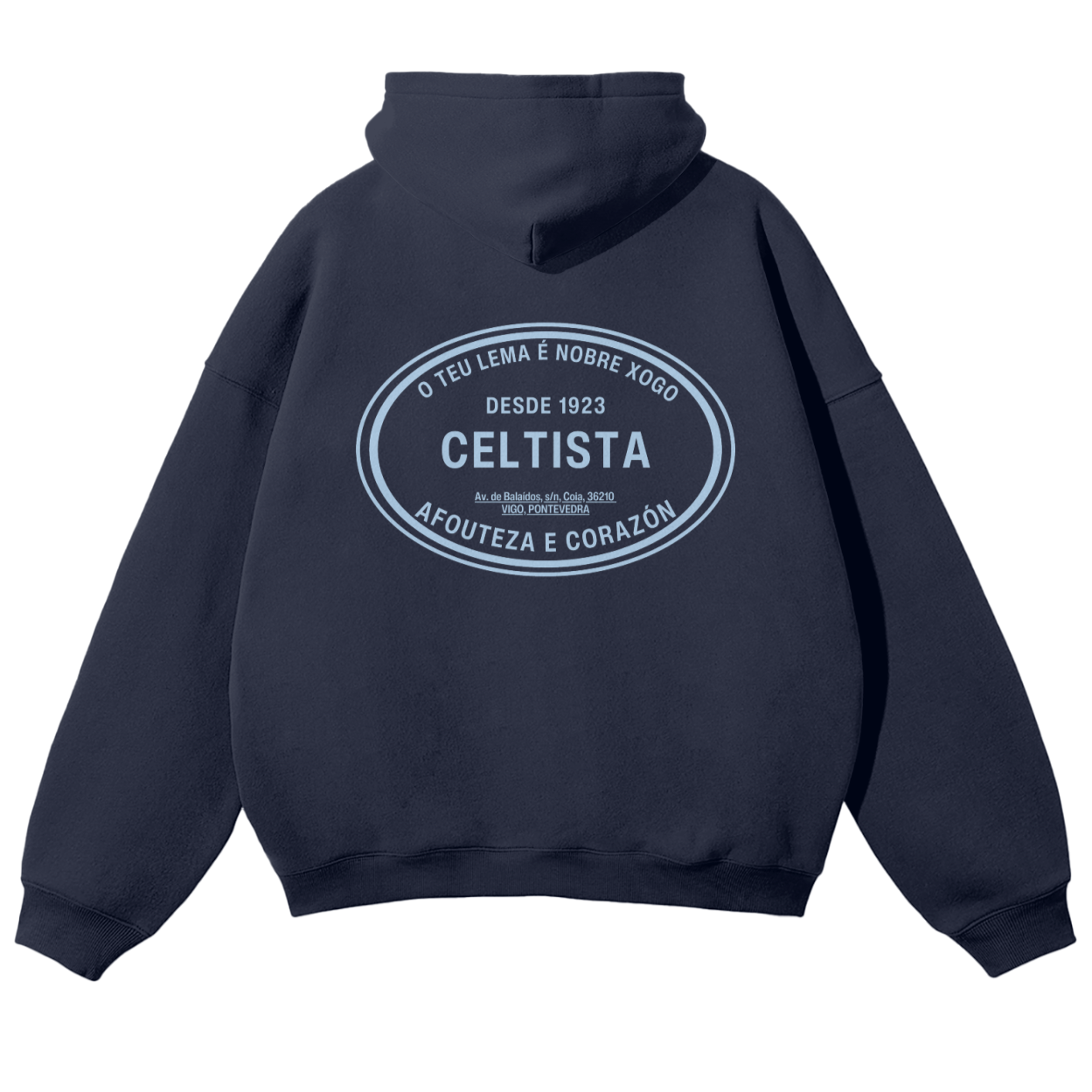 CELTISTA CLASSIC HOODIE