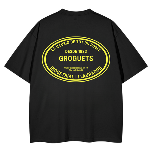 GROGUETS  CLASSIC T-SHIRT