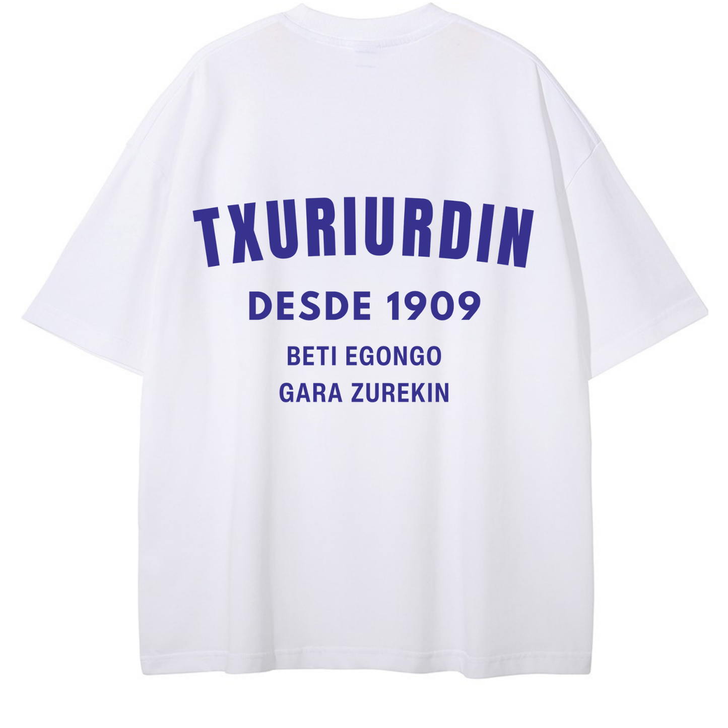 TXURIURDIN T-SHIRT