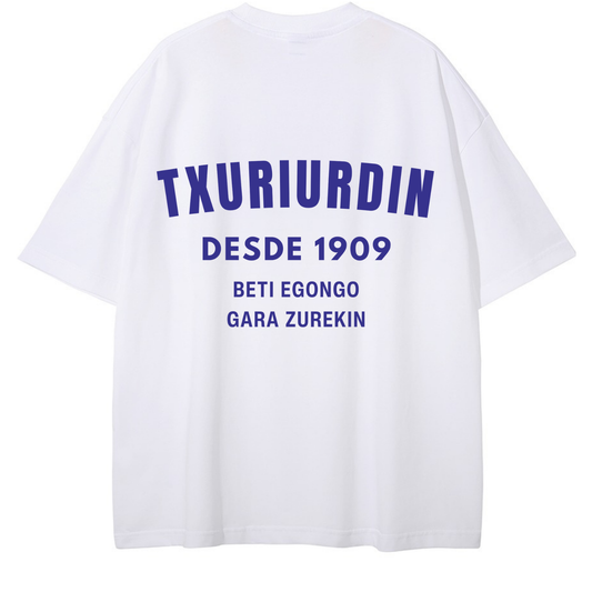 TXURIURDIN T-SHIRT
