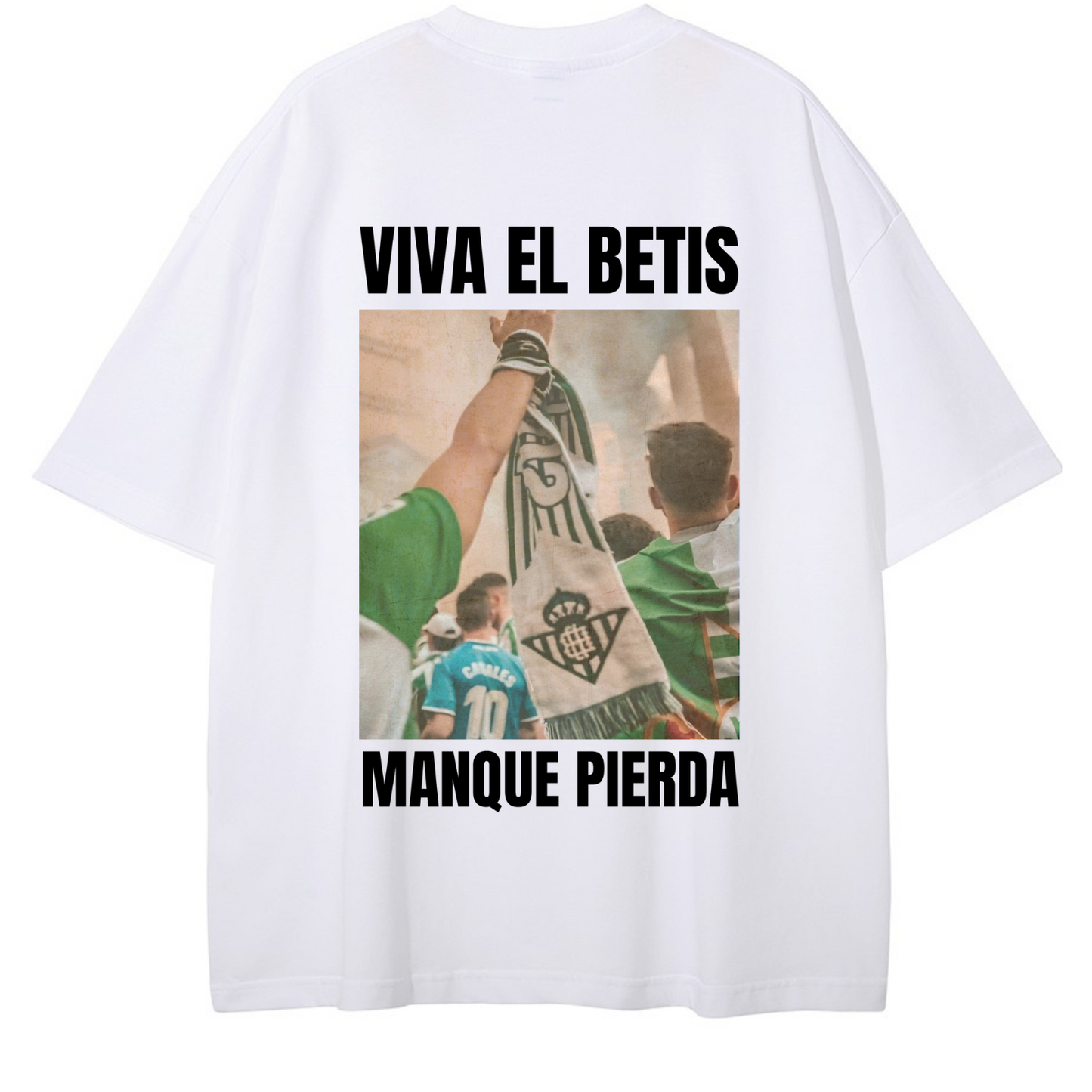 MANQUE PIERDA T-SHIRT