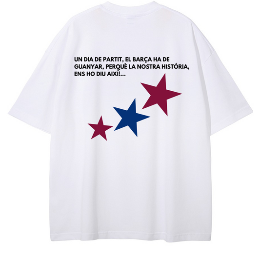 UN DIA DE PARTIT T-SHIRT