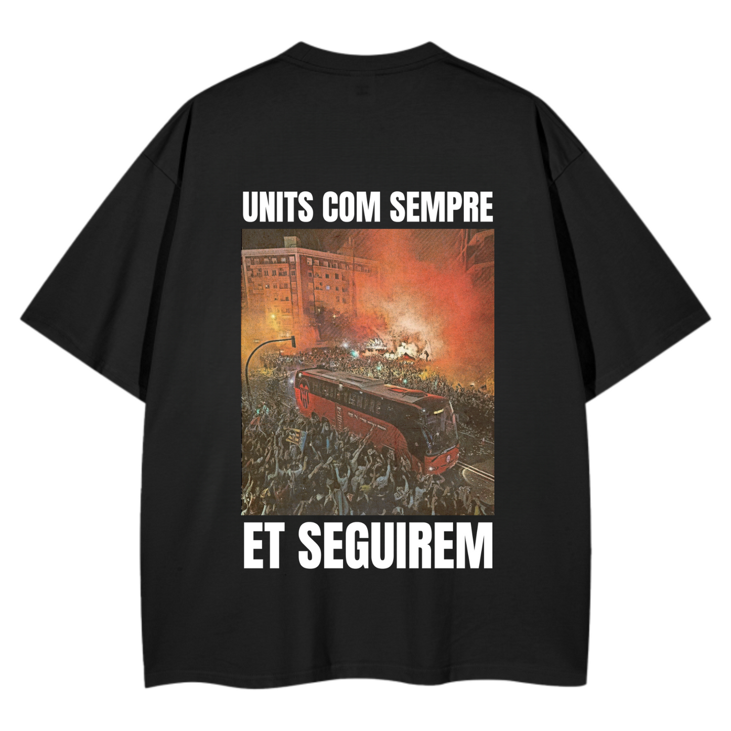 ET SEGUIREM T-SHIRT