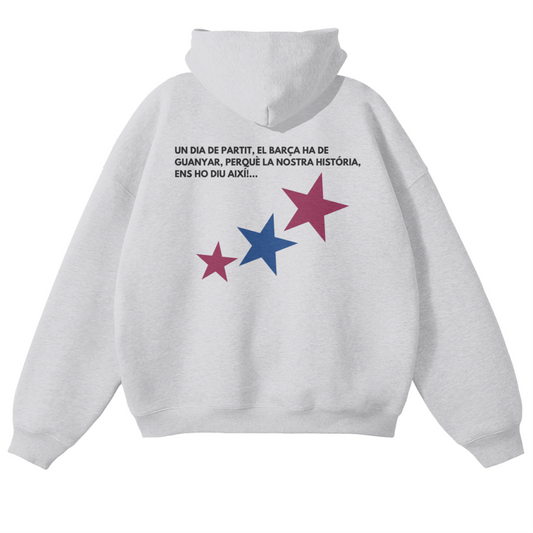 UN DIA DE PARTIT HOODIE