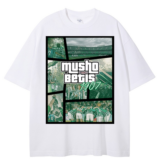 GTA: MUSHO BETIS T-SHIRT