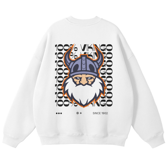 100% VIKINGO SWEATSHIRT