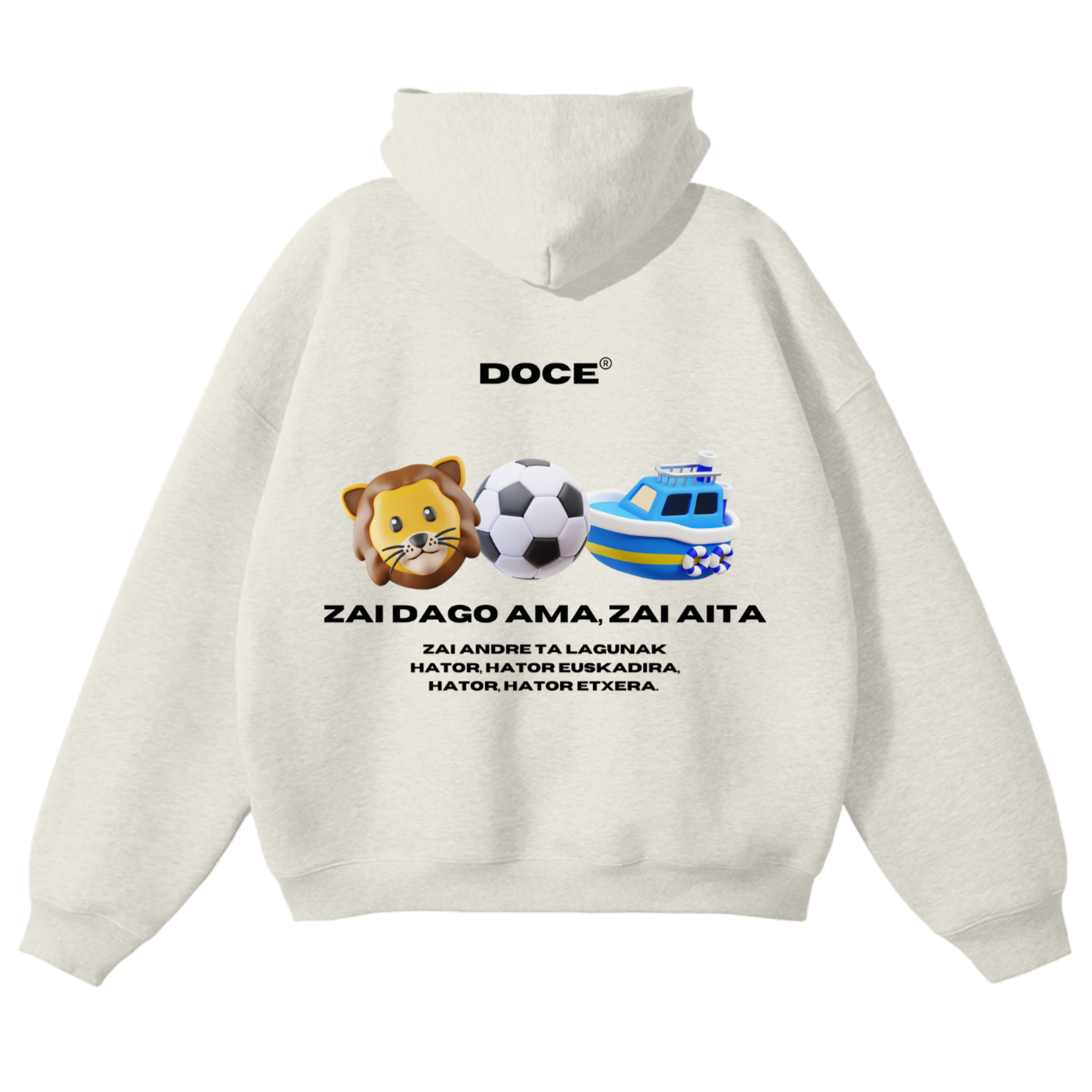 HATOR ETXERA HOODIE