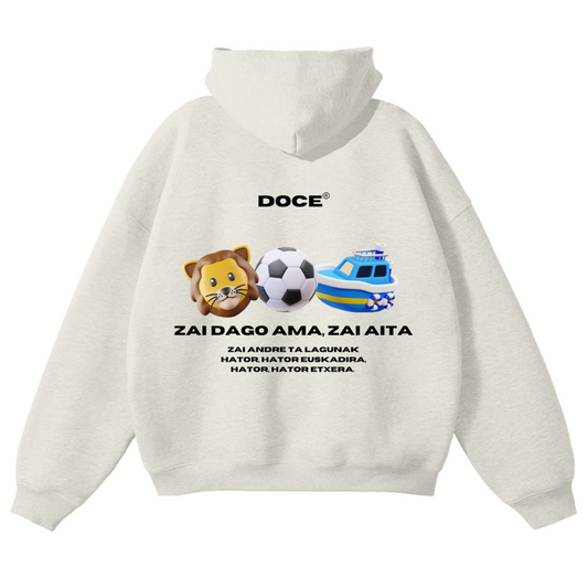 HATOR ETXERA HOODIE