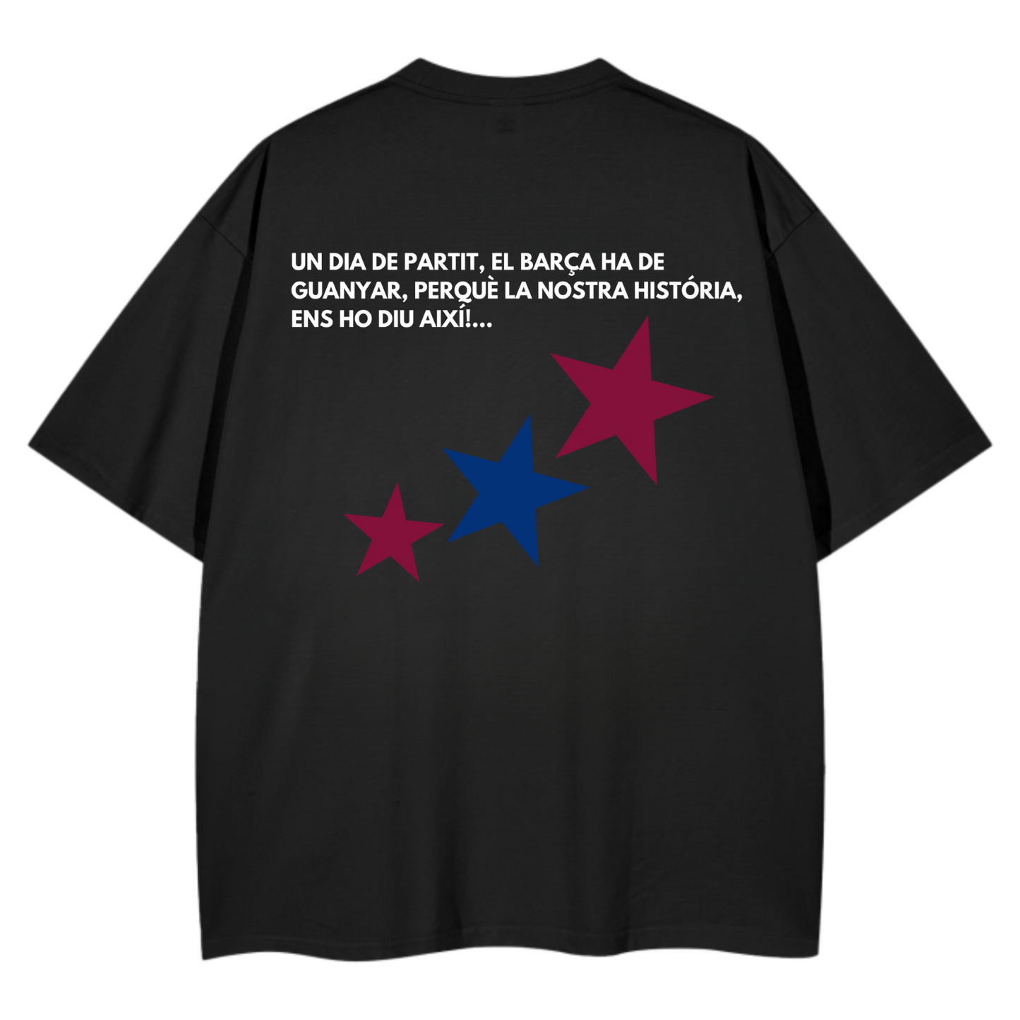 UN DIA DE PARTIT T-SHIRT