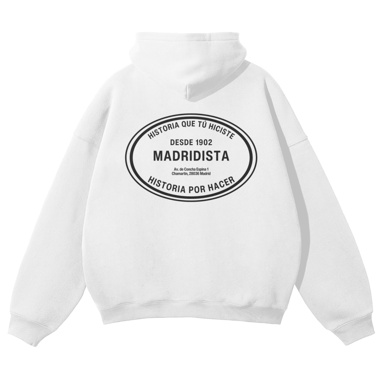 MADRIDISTA CLASSIC HOODIE