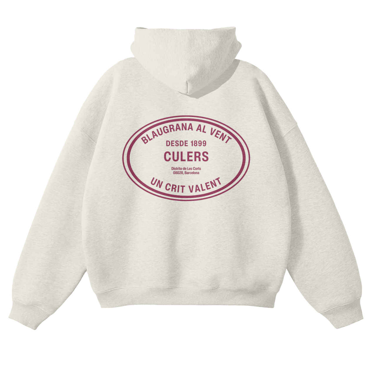 CULERS CLASSIC HOODIE
