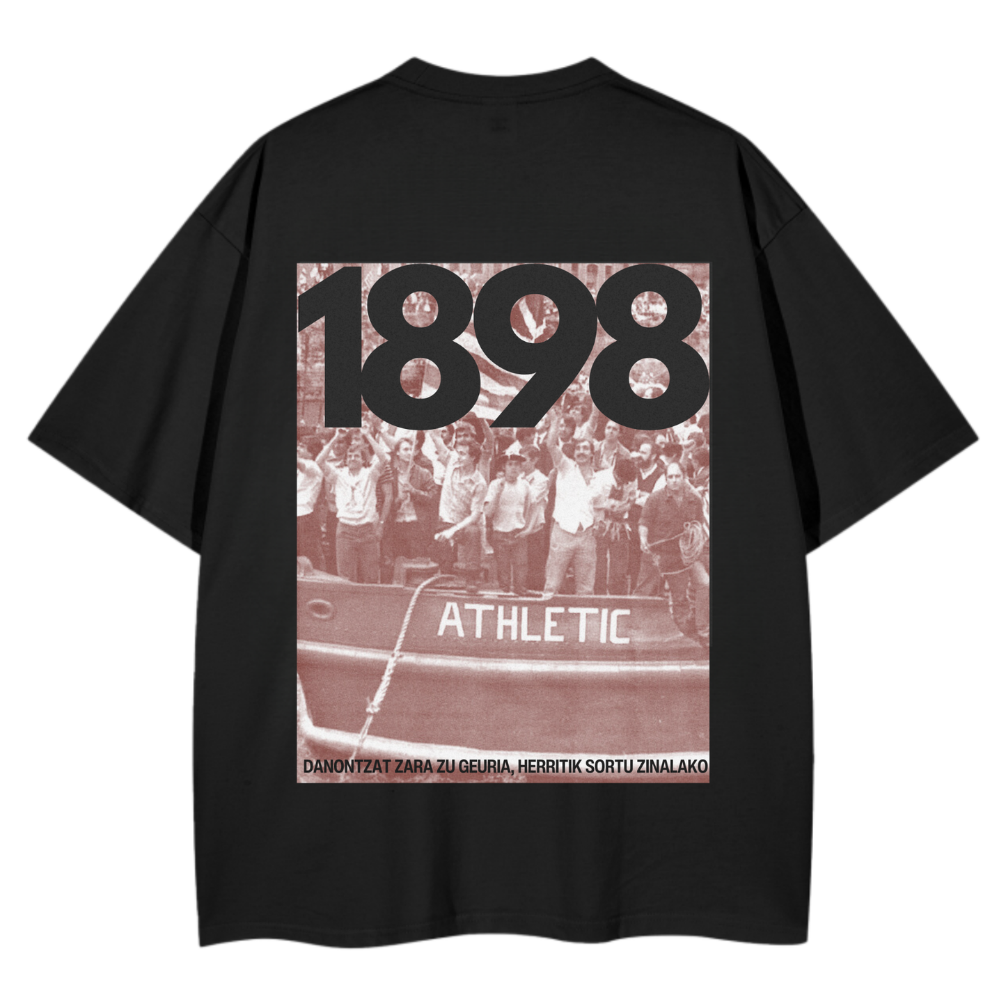 LA GABARRA T-SHIRT