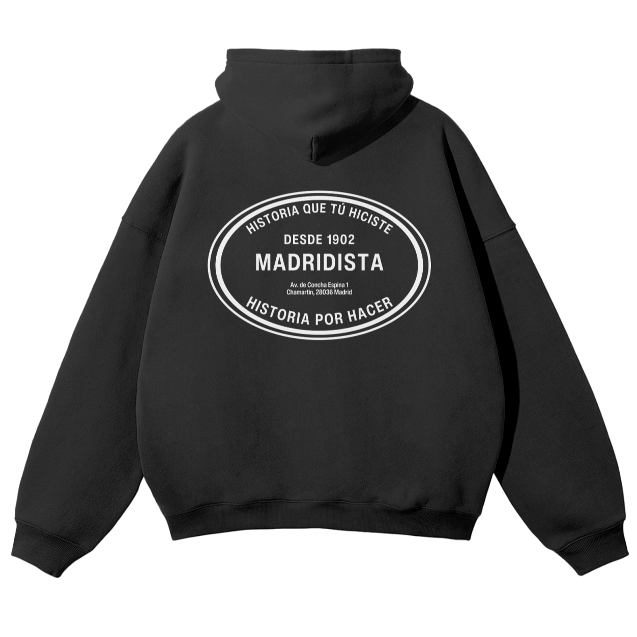 MADRIDISTA CLASSIC HOODIE