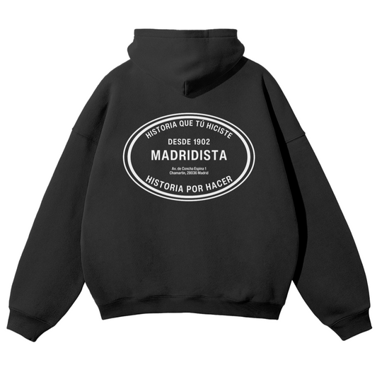 MADRIDISTA CLASSIC HOODIE