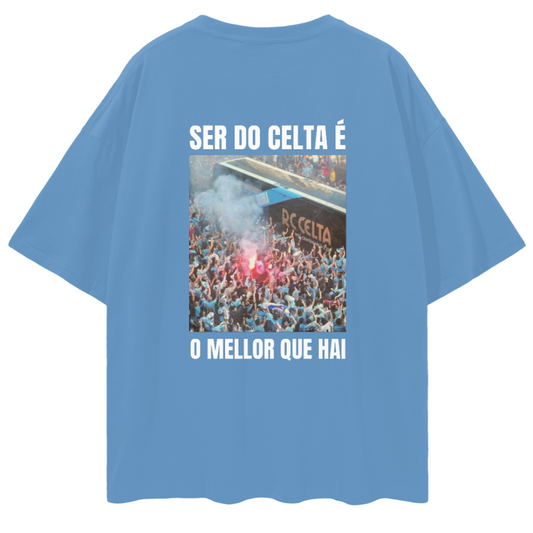 O MELLOR QUE HAI T-SHIRT