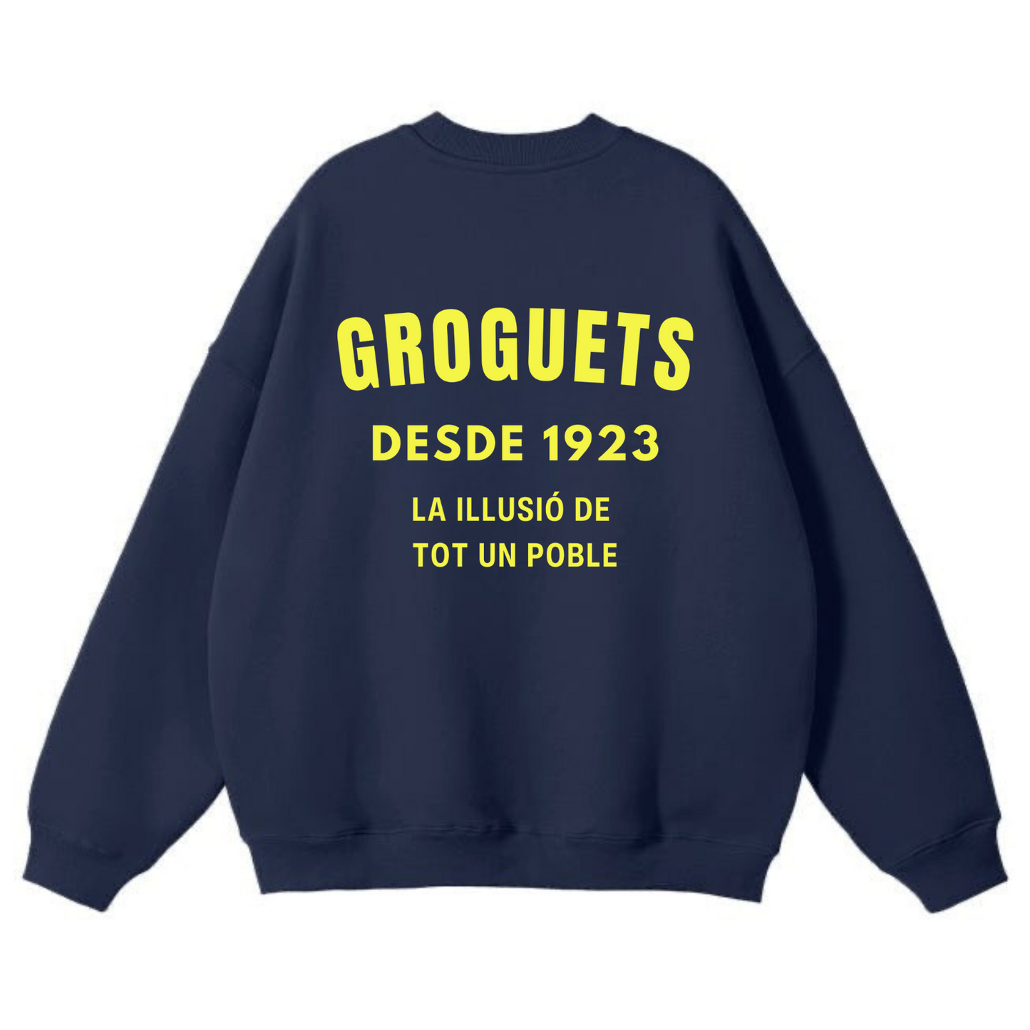 GROGUETS SWEATSHIRT