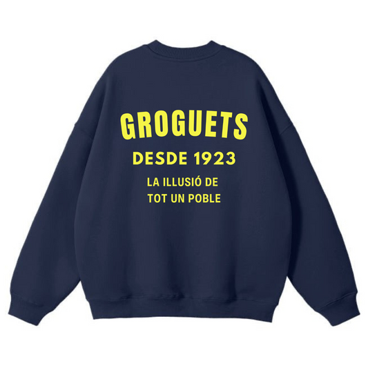 GROGUETS SWEATSHIRT