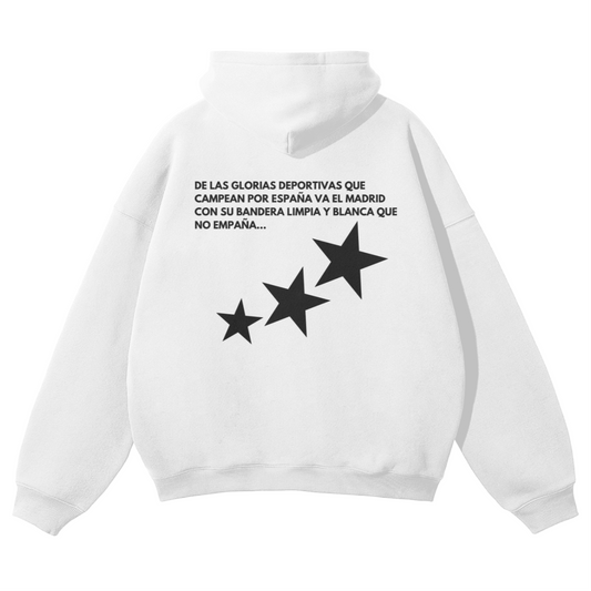 DE LAS GLORIAS DEPORTIVAS... HOODIE