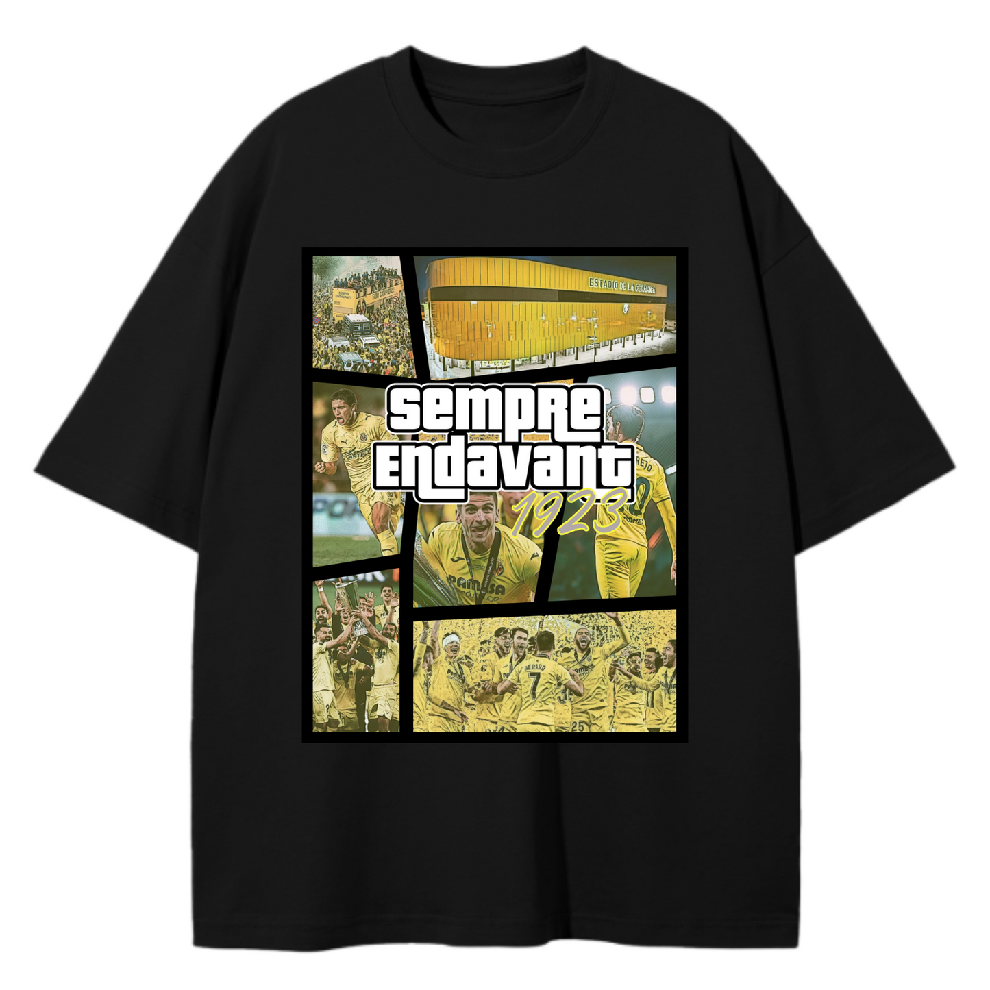 GTA: SEMPRE ENDAVANT T-SHIRT