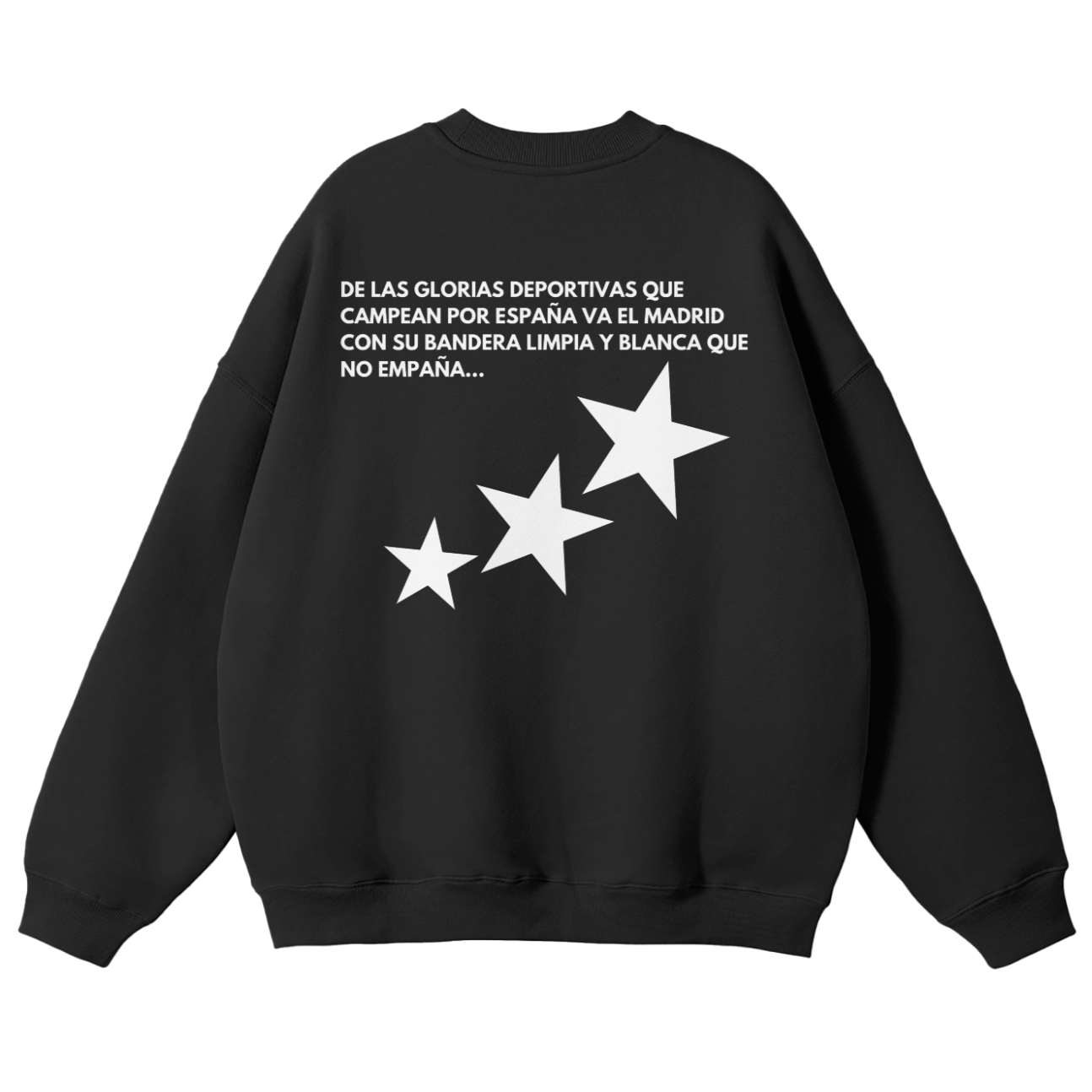 DE LAS GLORIAS DEPORTIVAS... SWEATSHIRT