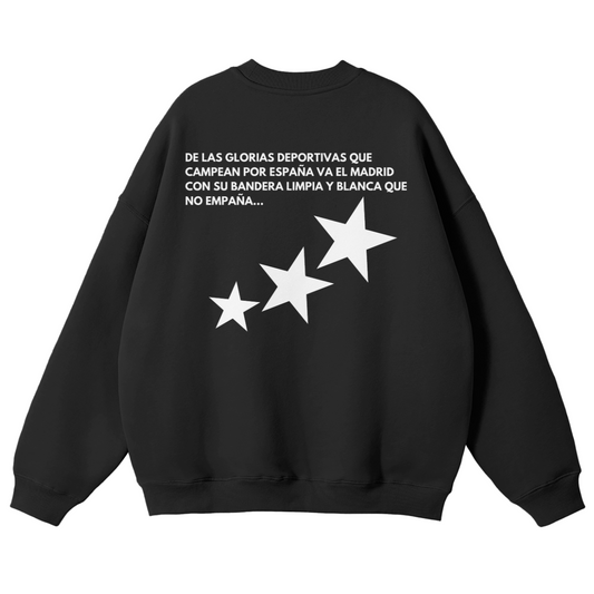 DE LAS GLORIAS DEPORTIVAS... SWEATSHIRT