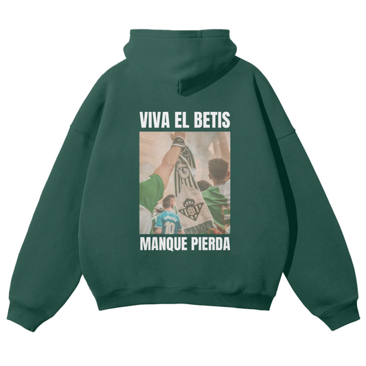 MANQUE PIERDA HOODIE