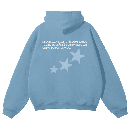 BELEZA CELESTE HOODIE