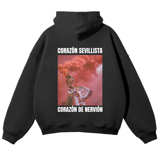 CORAZÓN DE NERVIÓN HOODIE