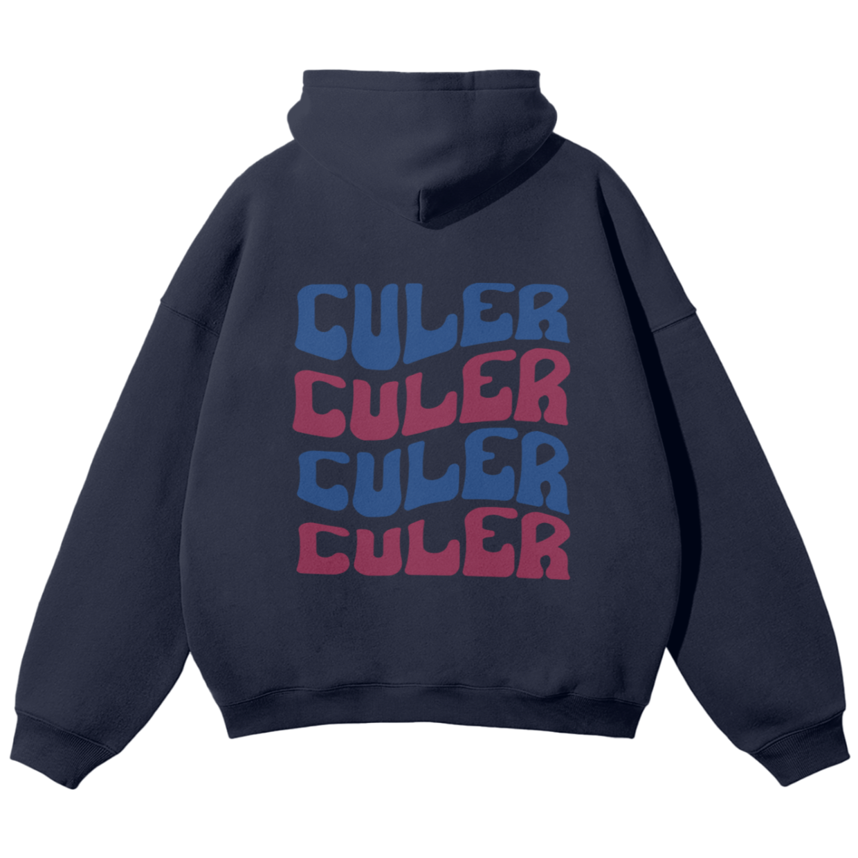BARCELONA HOODIE