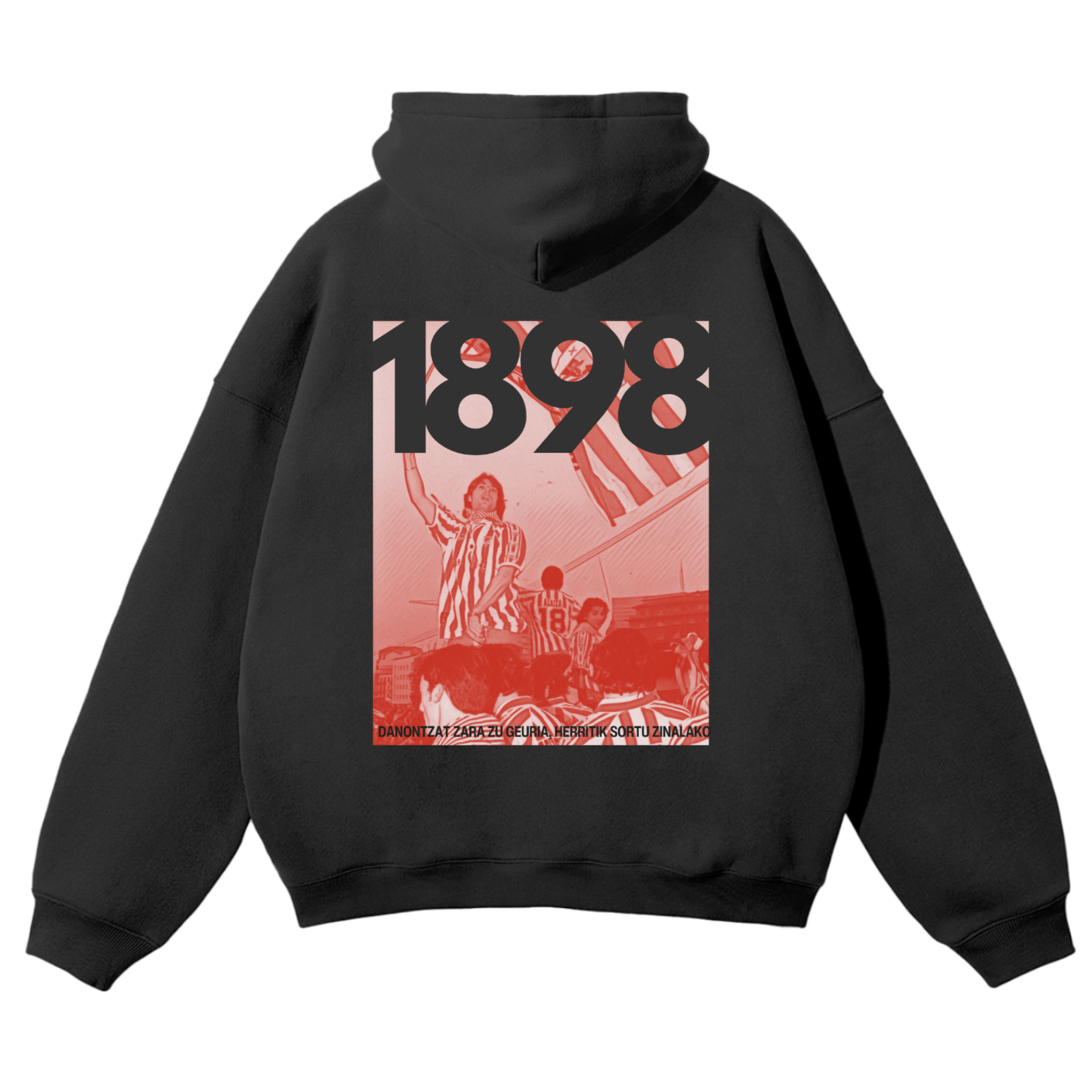 GORRA ETA ZURIA HOODIE ATHLETIC