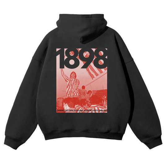 GORRA ETA ZURIA HOODIE ATHLETIC