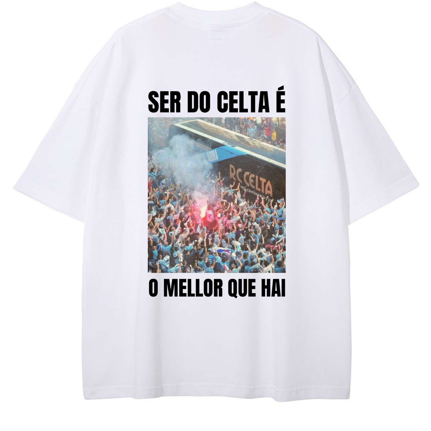 O MELLOR QUE HAI T-SHIRT