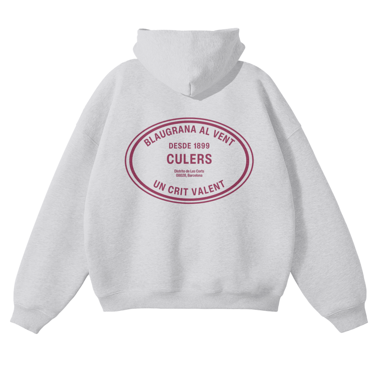 CULERS CLASSIC HOODIE