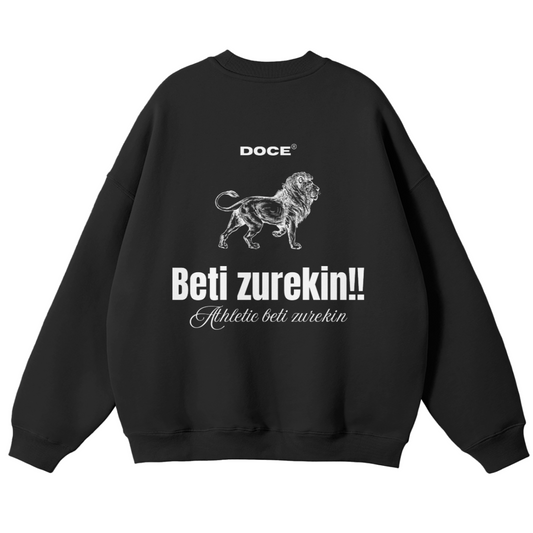 BETI ZUREKIN SWEATSHIRT