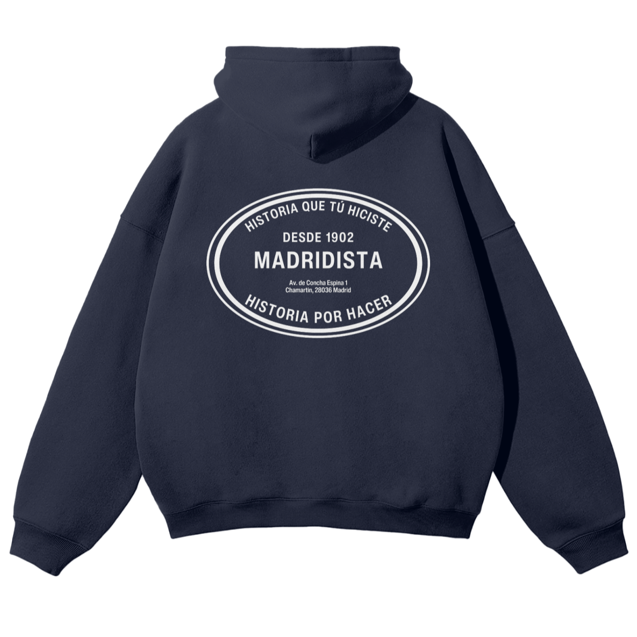 MADRIDISTA CLASSIC HOODIE