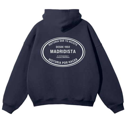 MADRIDISTA CLASSIC HOODIE