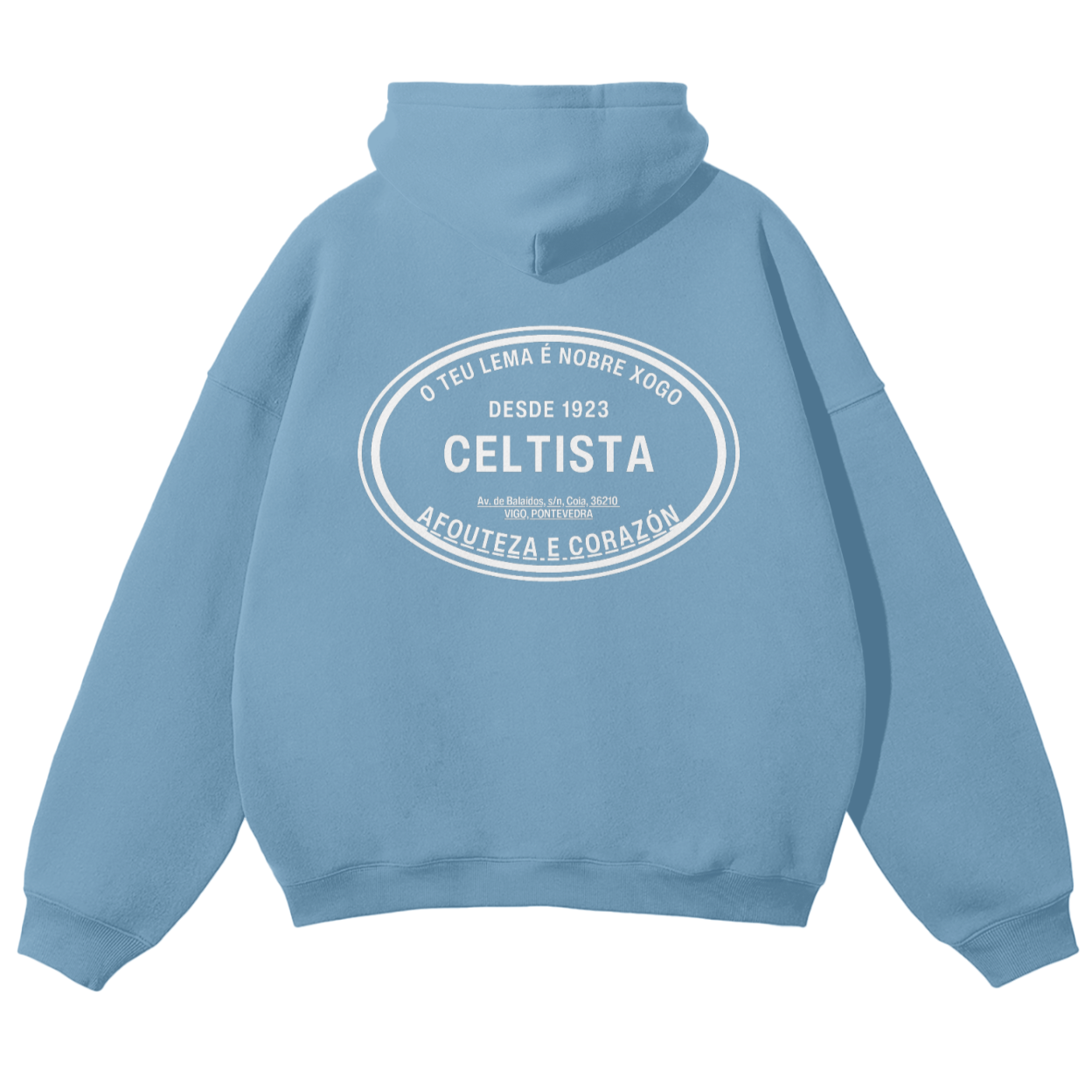 CELTISTA CLASSIC HOODIE