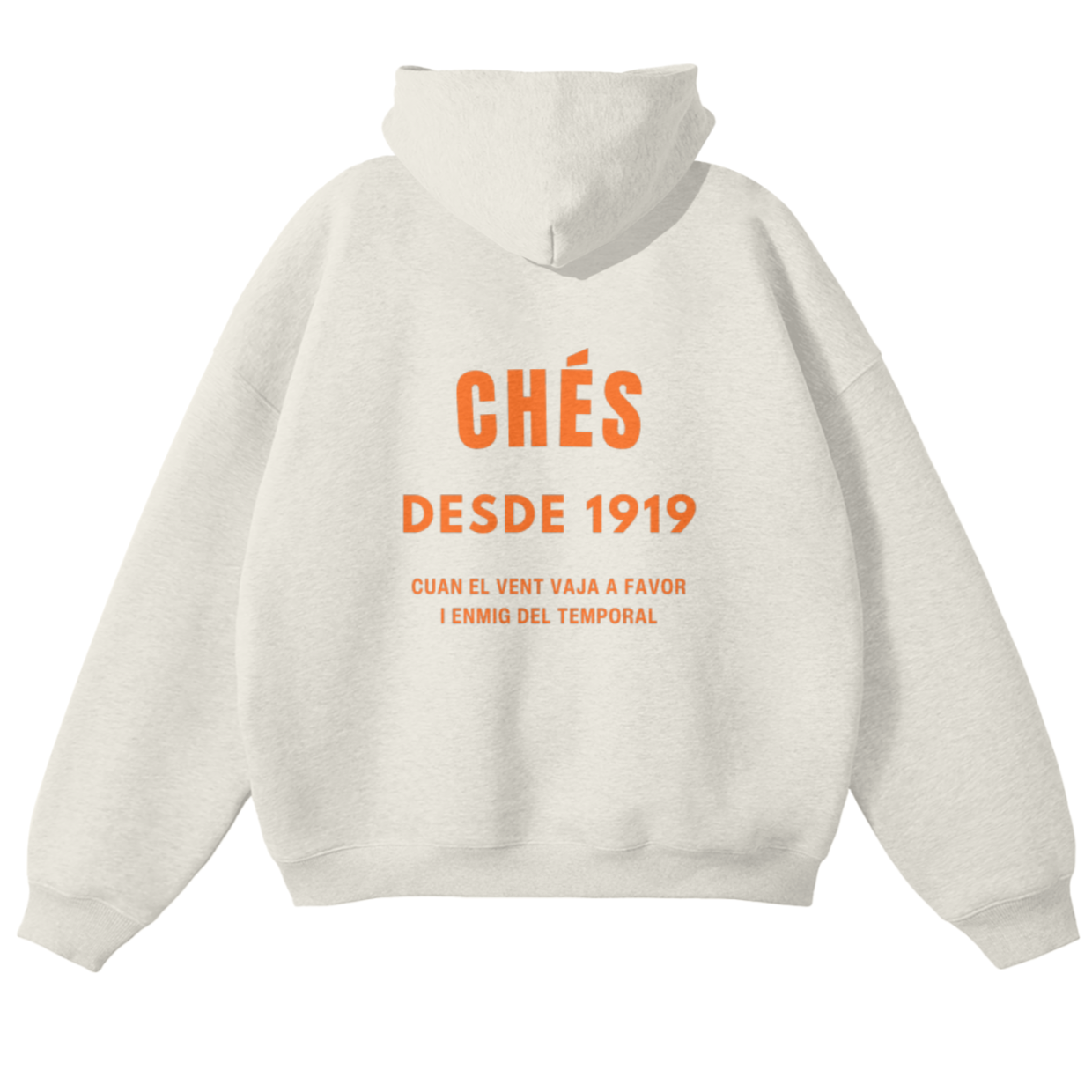 CHÉS HOODIE