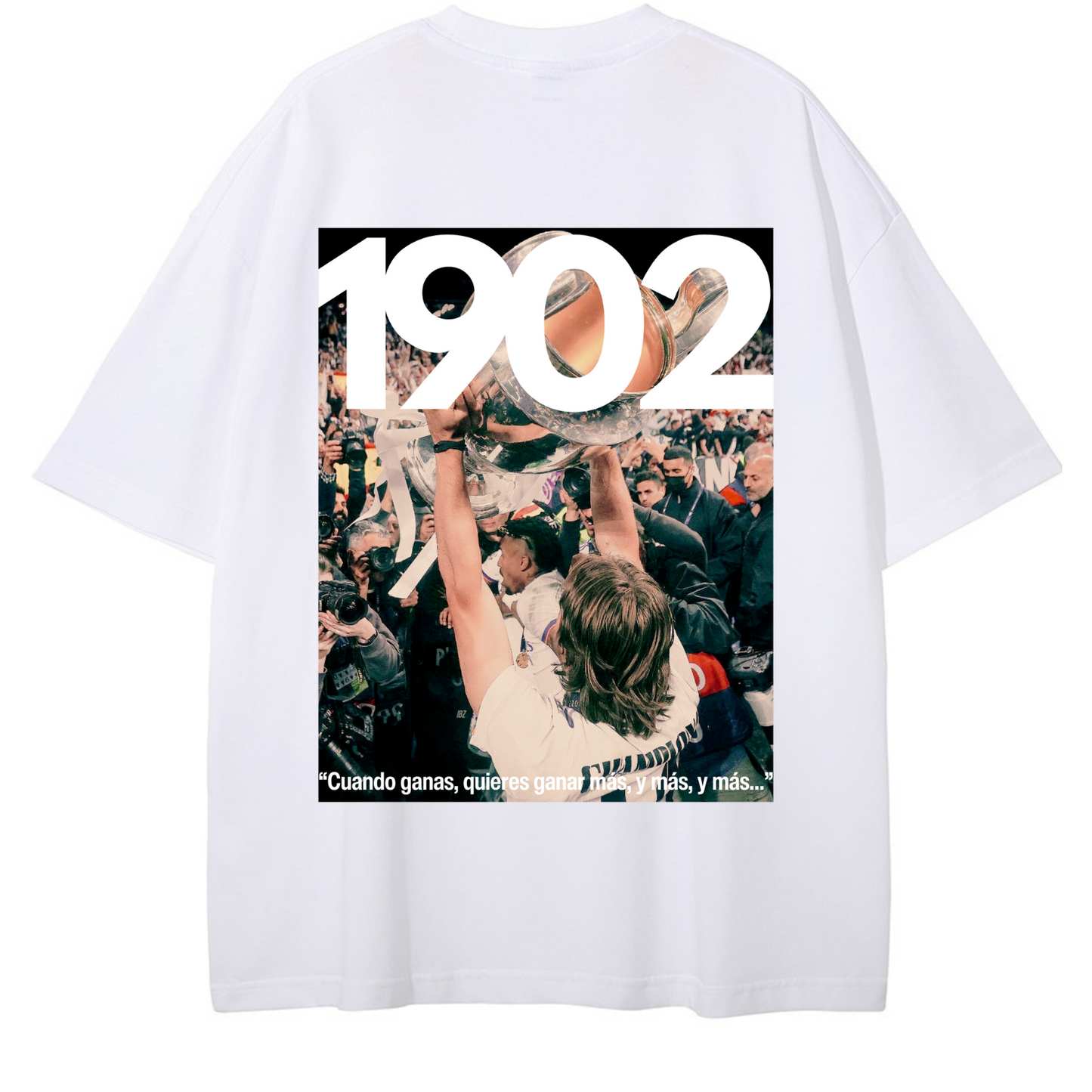 MODRIC T-SHIRT